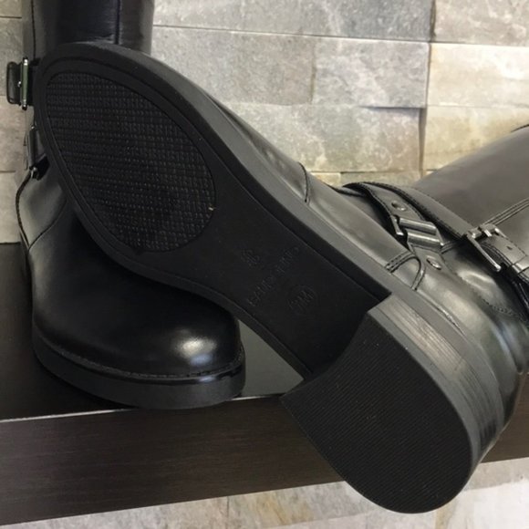 Bandolino Jiman Tall Leather Riding Boot - Picture 6 of 15